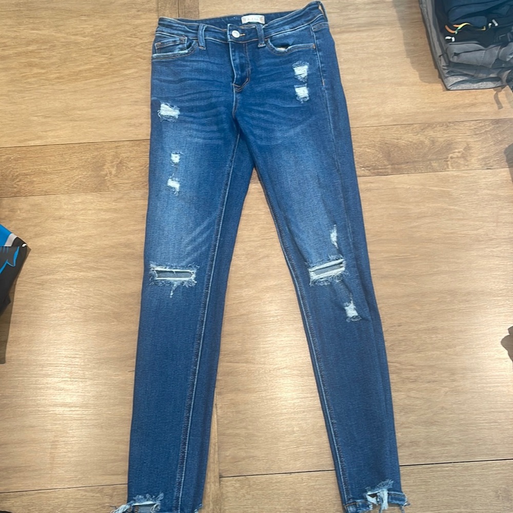 Altard state skinny jeans, size 27